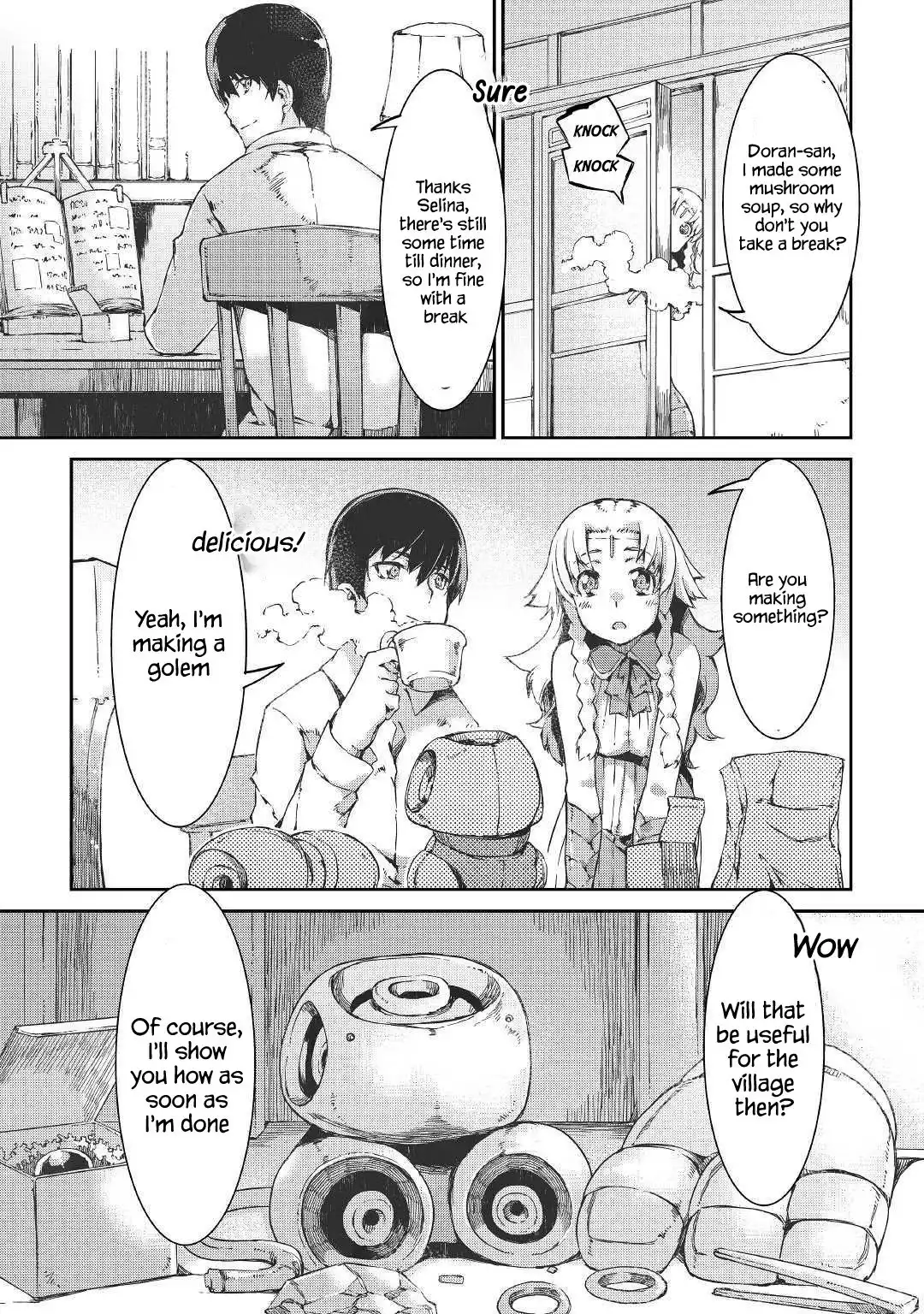 Sayounara Ryuusei, Konnichiwa Jinsei Chapter 39