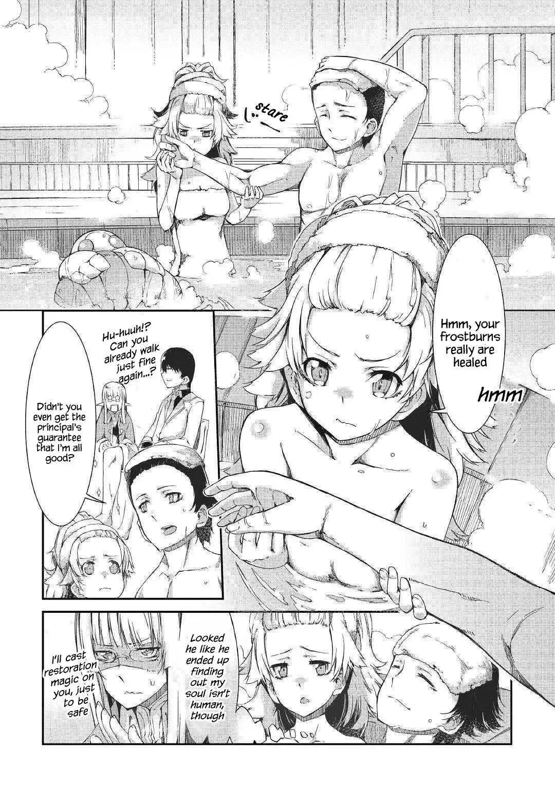 Sayounara Ryuusei, Konnichiwa Jinsei Chapter 44