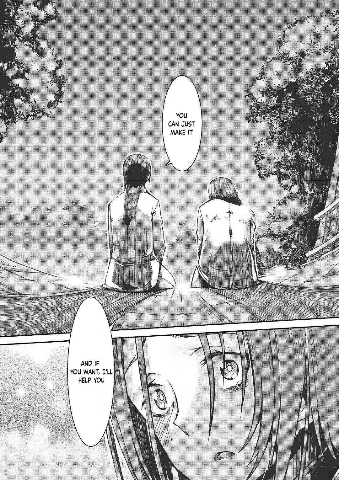 Sayounara Ryuusei, Konnichiwa Jinsei Chapter 50