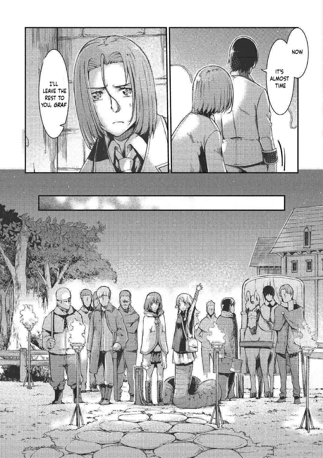 Sayounara Ryuusei, Konnichiwa Jinsei Chapter 50