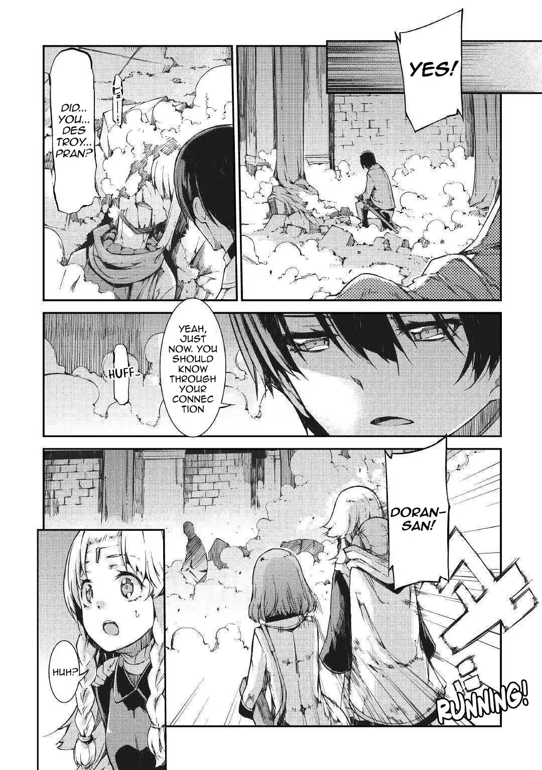 Sayounara Ryuusei, Konnichiwa Jinsei Chapter 56