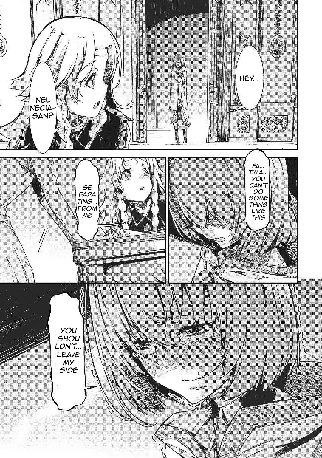 Sayounara Ryuusei, Konnichiwa Jinsei Chapter 56