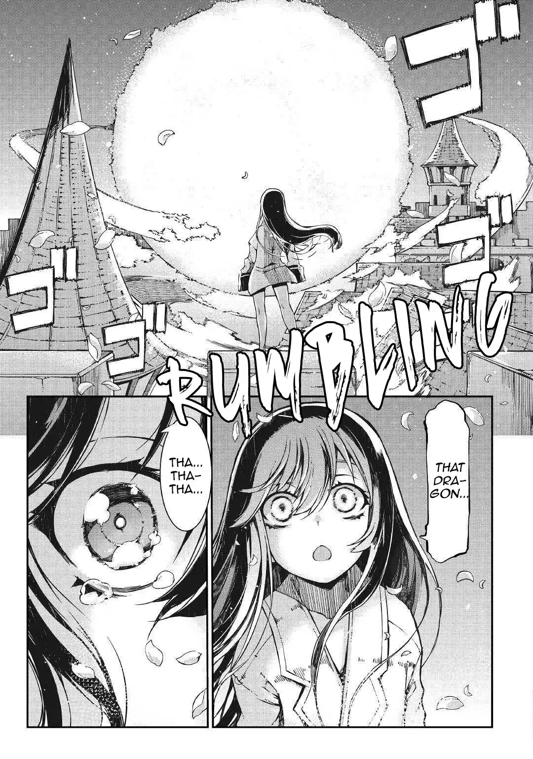 Sayounara Ryuusei, Konnichiwa Jinsei Chapter 61