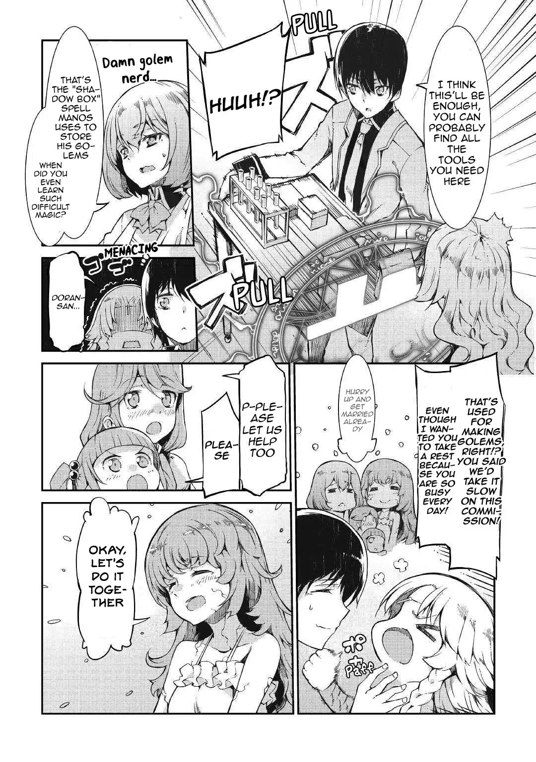 Sayounara Ryuusei, Konnichiwa Jinsei Chapter 62