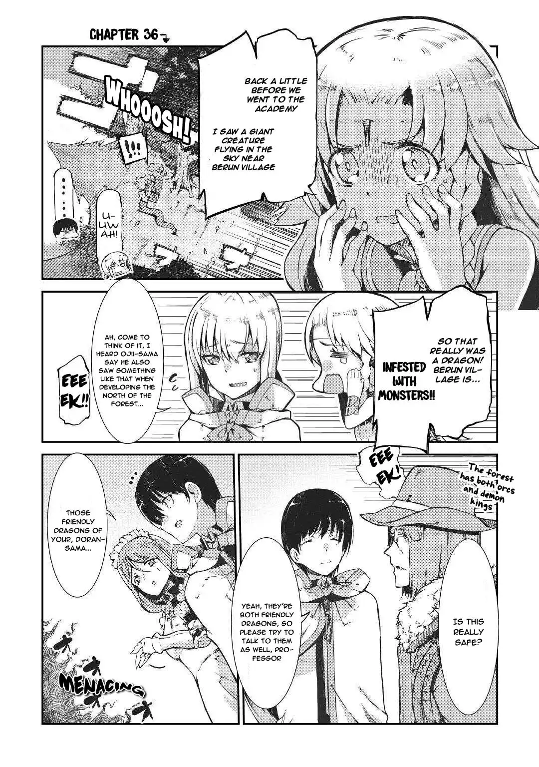 Sayounara Ryuusei, Konnichiwa Jinsei Chapter 66