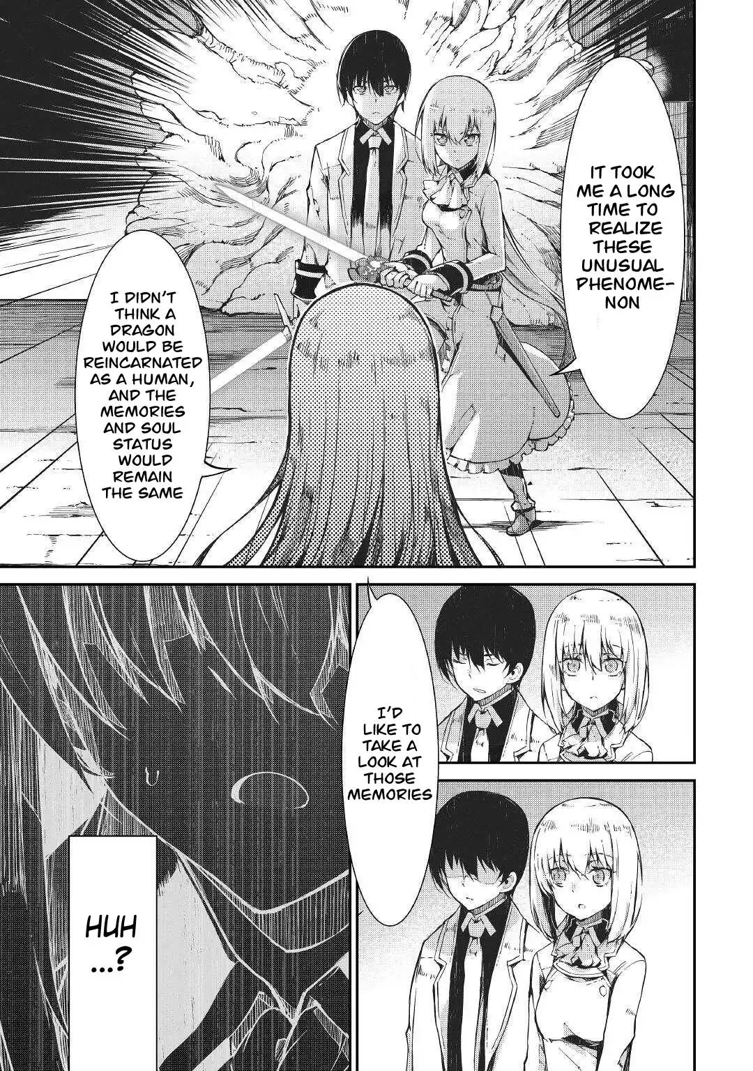 Sayounara Ryuusei, Konnichiwa Jinsei Chapter 70