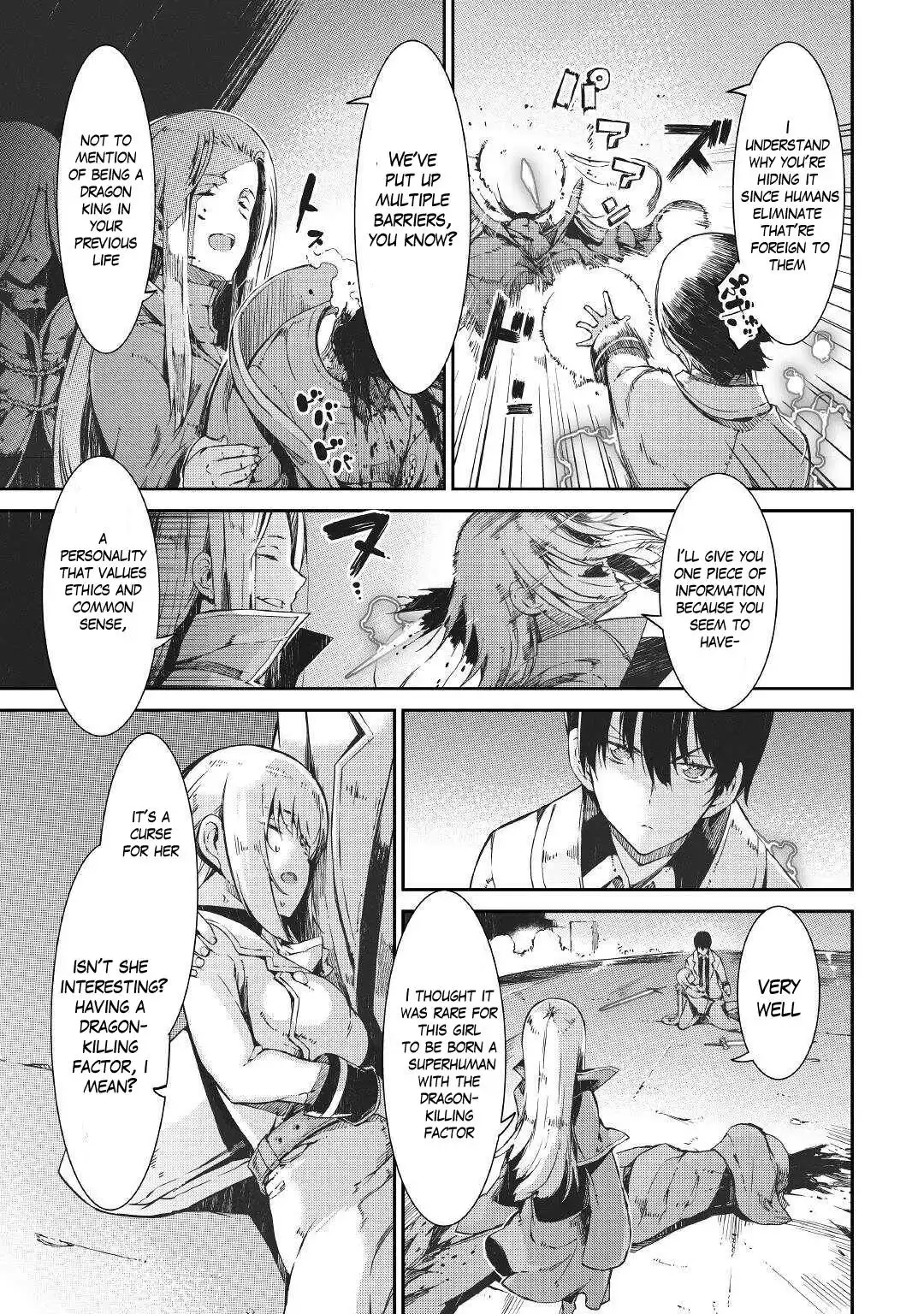 Sayounara Ryuusei, Konnichiwa Jinsei Chapter 70