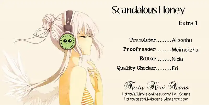 Scandalous Honey Chapter 4