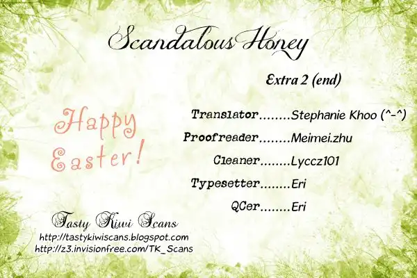 Scandalous Honey Chapter 5