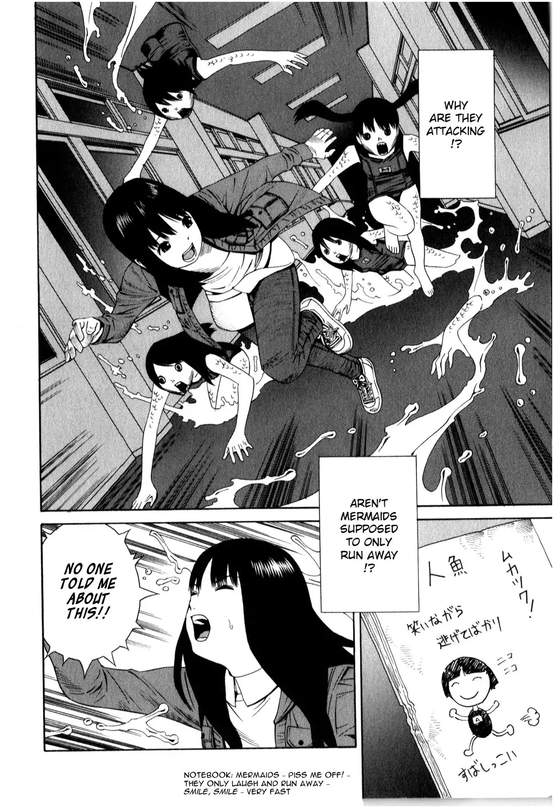 School Ningyo Chapter 8