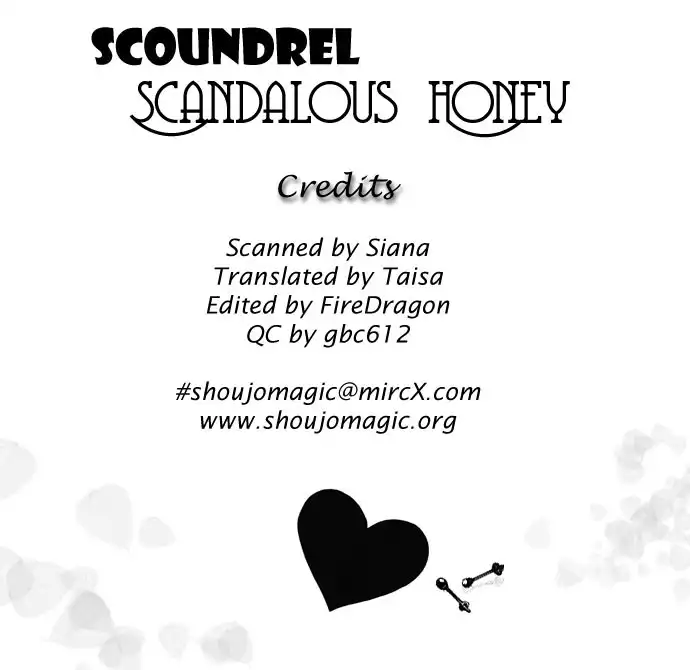 Scoundrel - Scandalous Honey Chapter 2