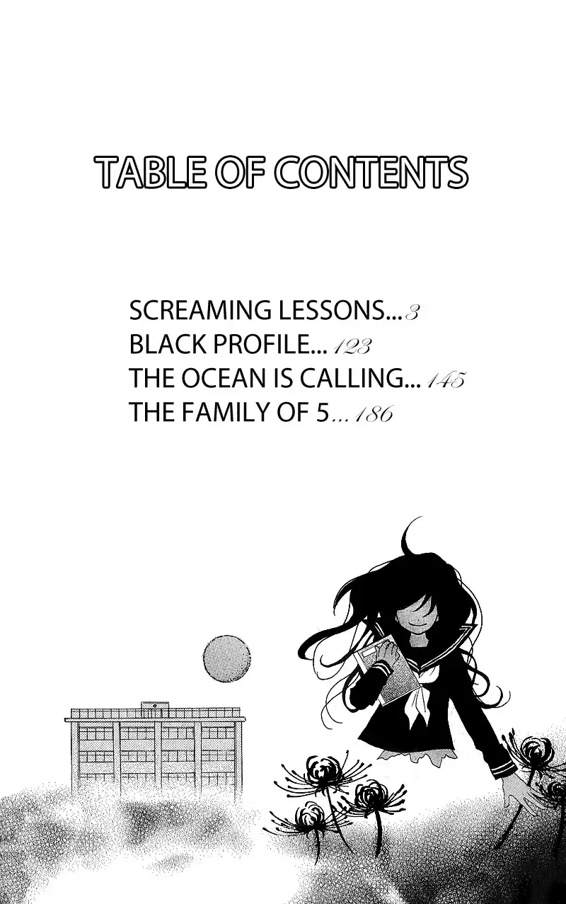 Screaming Lessons Chapter 1