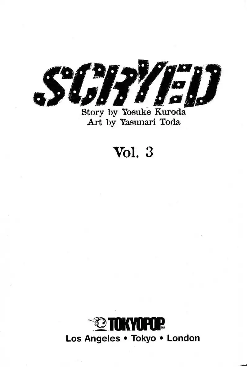 Scryed Chapter 18