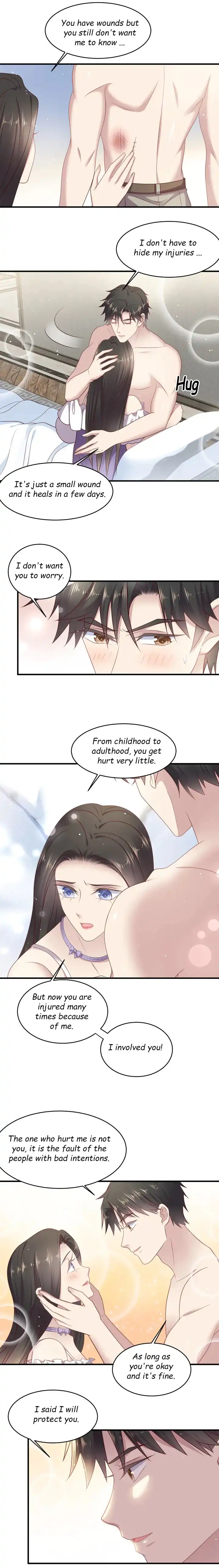 Sealed Lips Chapter 142