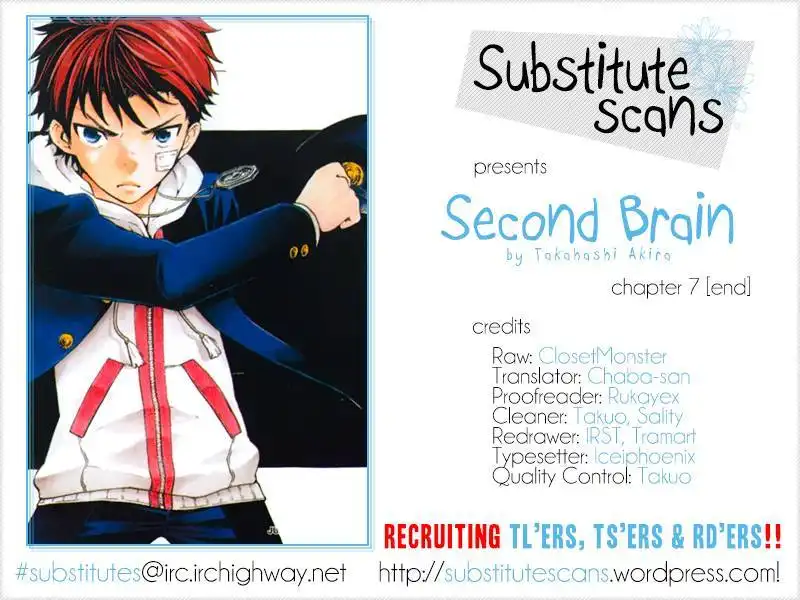 Second Brain Chapter 7