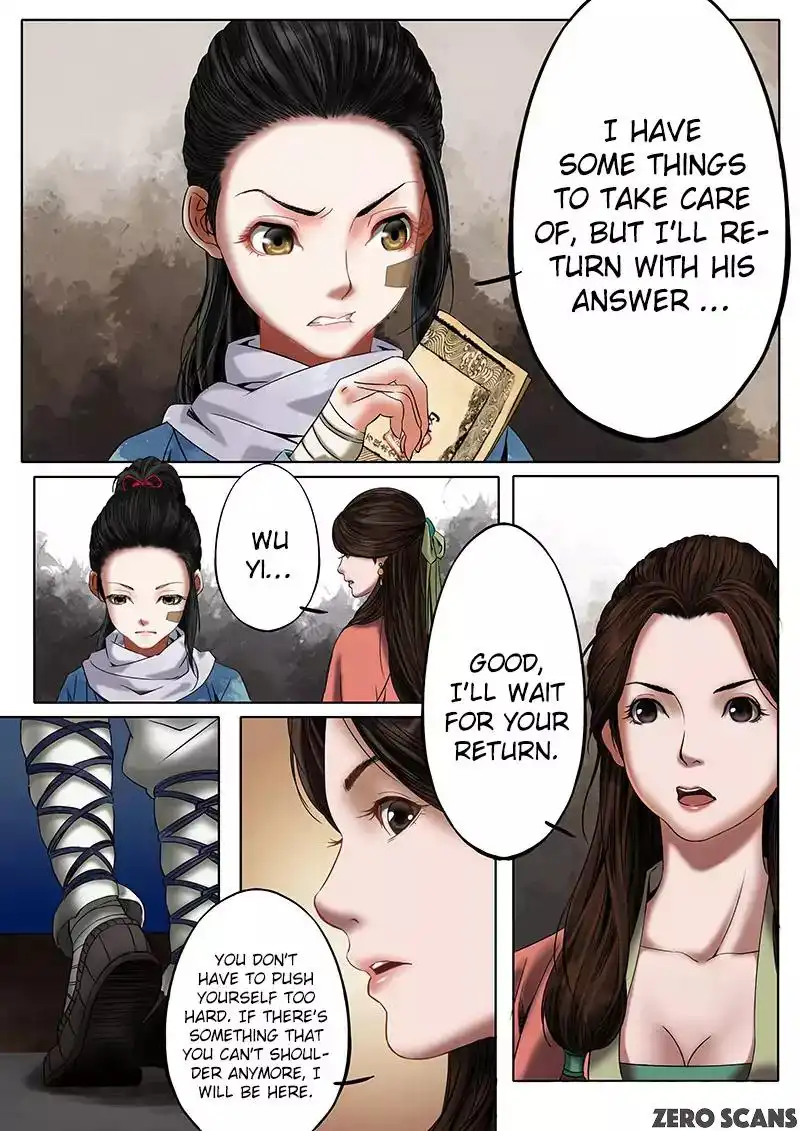 Secret Order Chapter 25