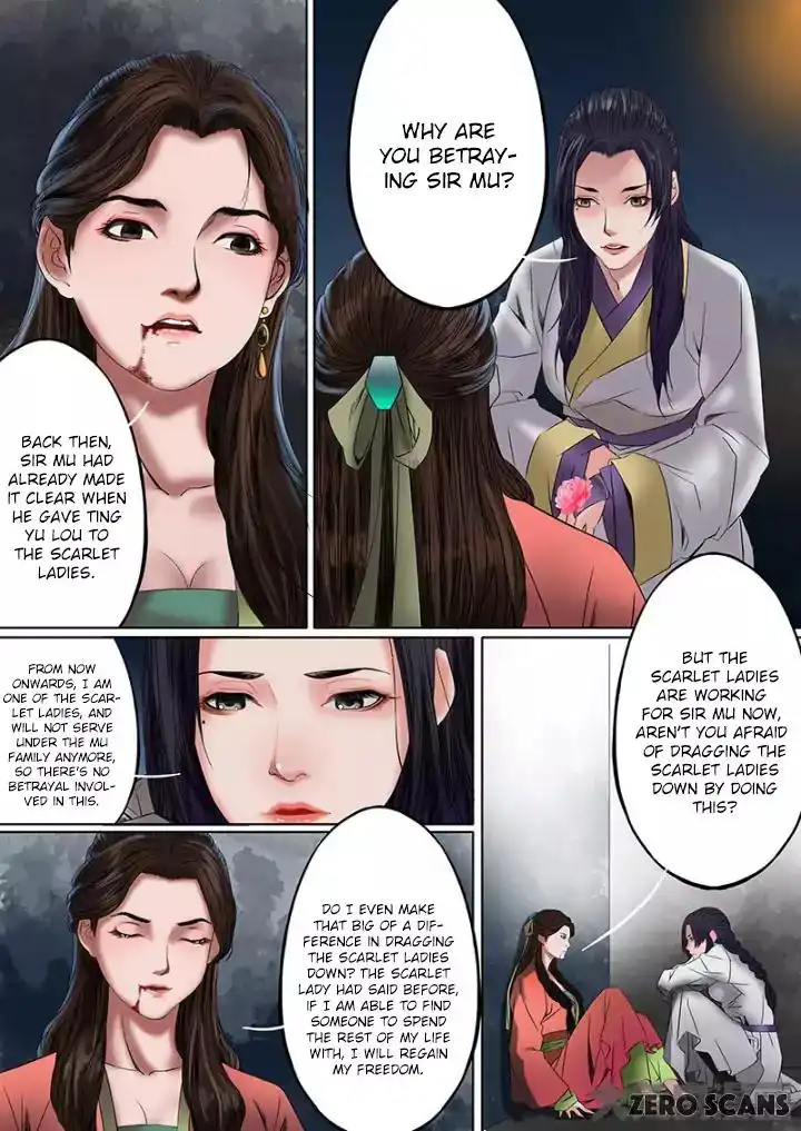 Secret Order Chapter 32