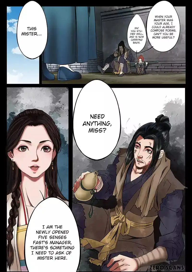 Secret Order Chapter 32