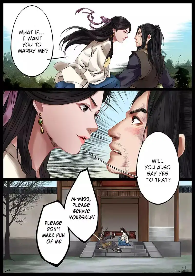 Secret Order Chapter 37