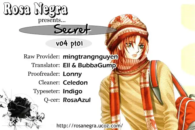 Secret Chapter 13