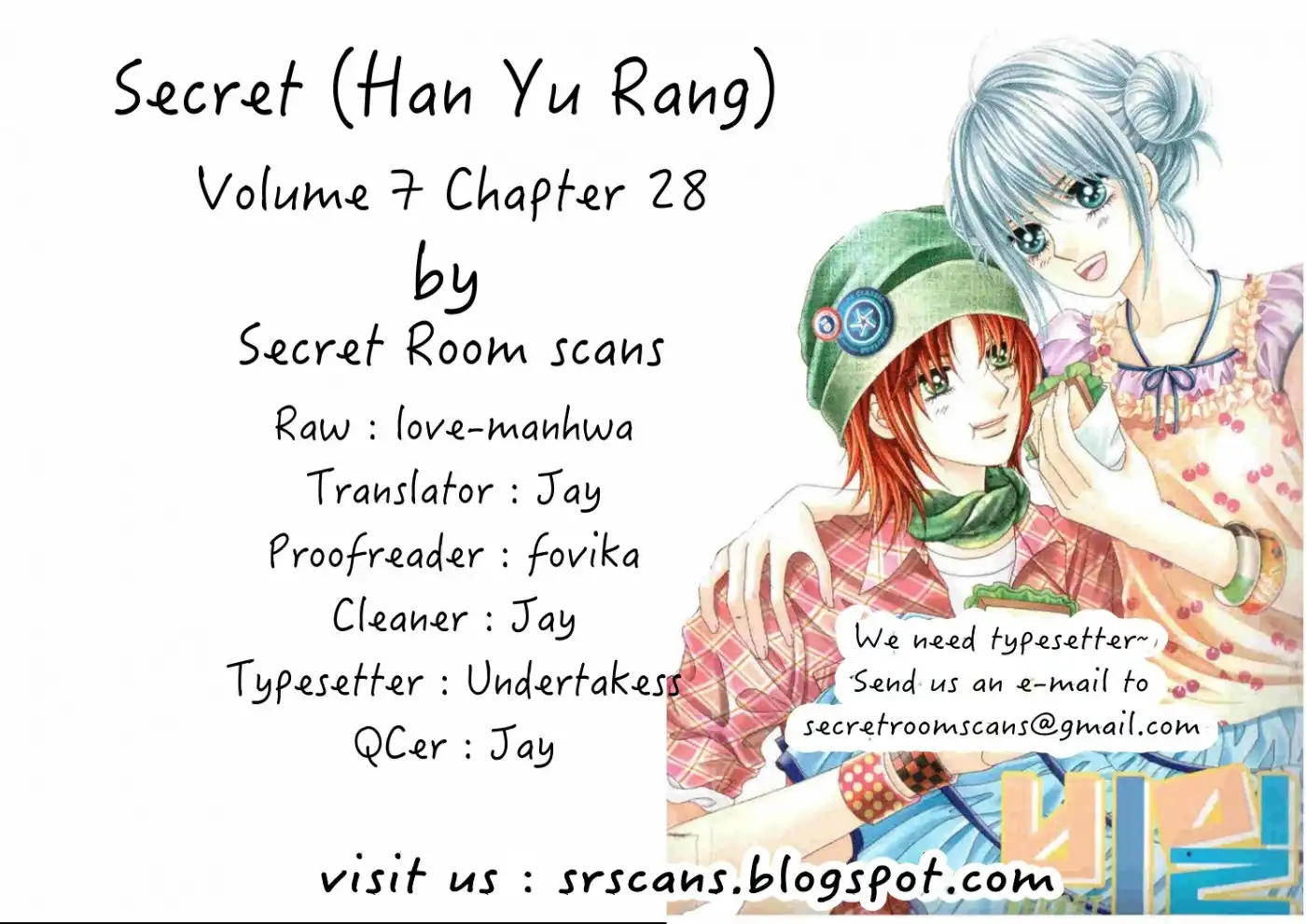 Secret Chapter 28