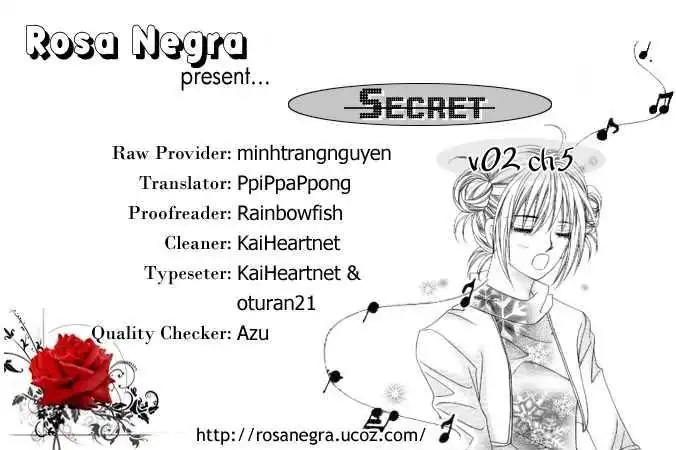 Secret Chapter 5