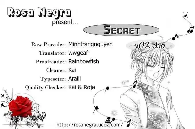 Secret Chapter 6