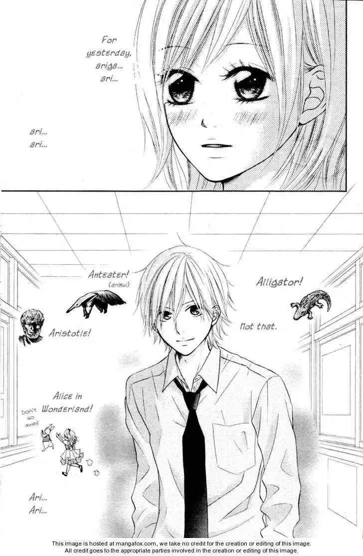 Seishun Panda! Chapter 2