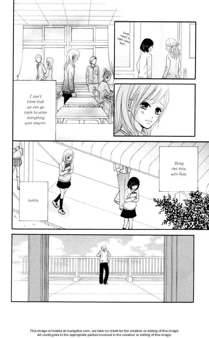 Seishun Panda! Chapter 3