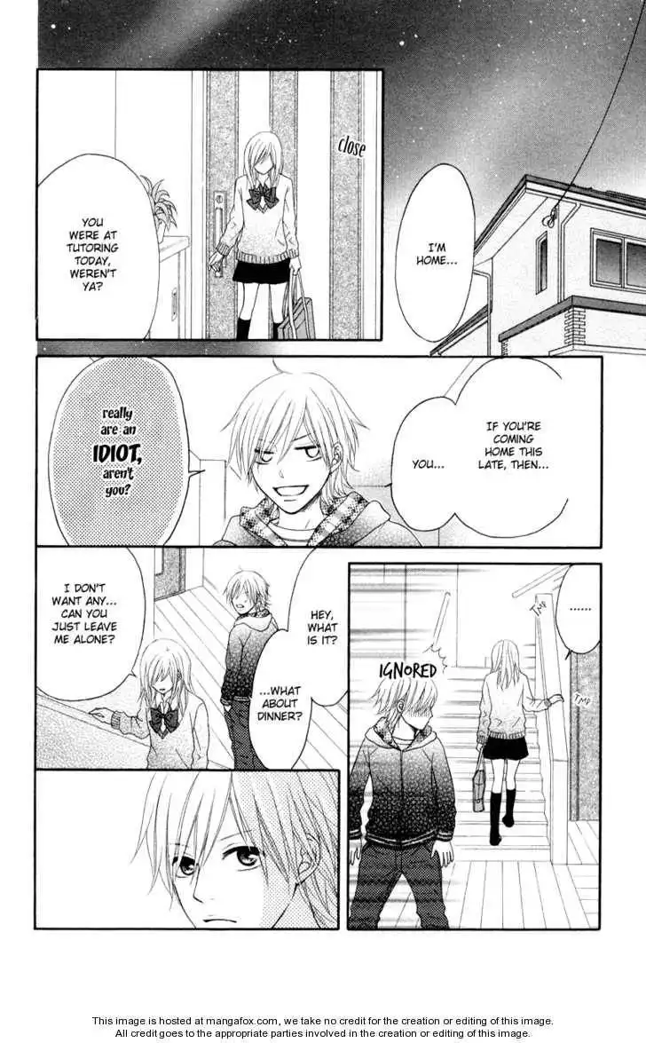 Seishun Panda! Chapter 3