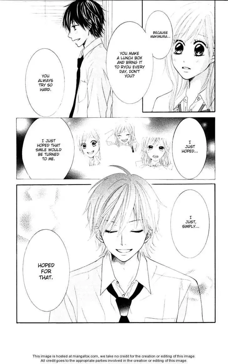 Seishun Panda! Chapter 4