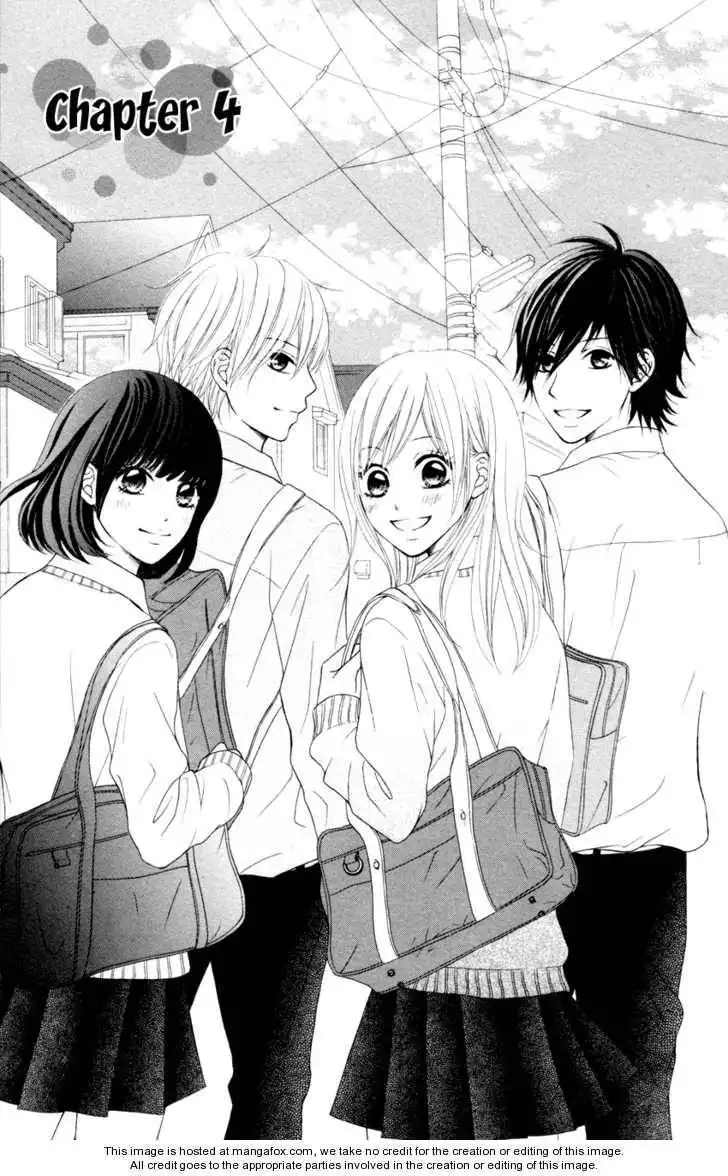 Seishun Panda! Chapter 4