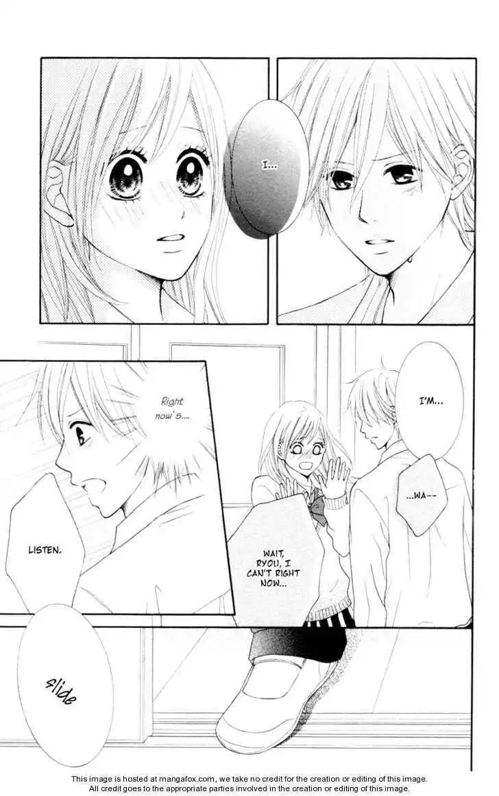 Seishun Panda! Chapter 4