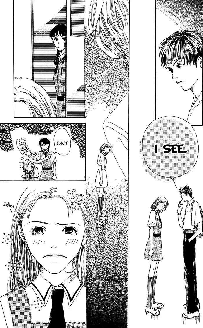 Seishun no Tamago Chapter 2