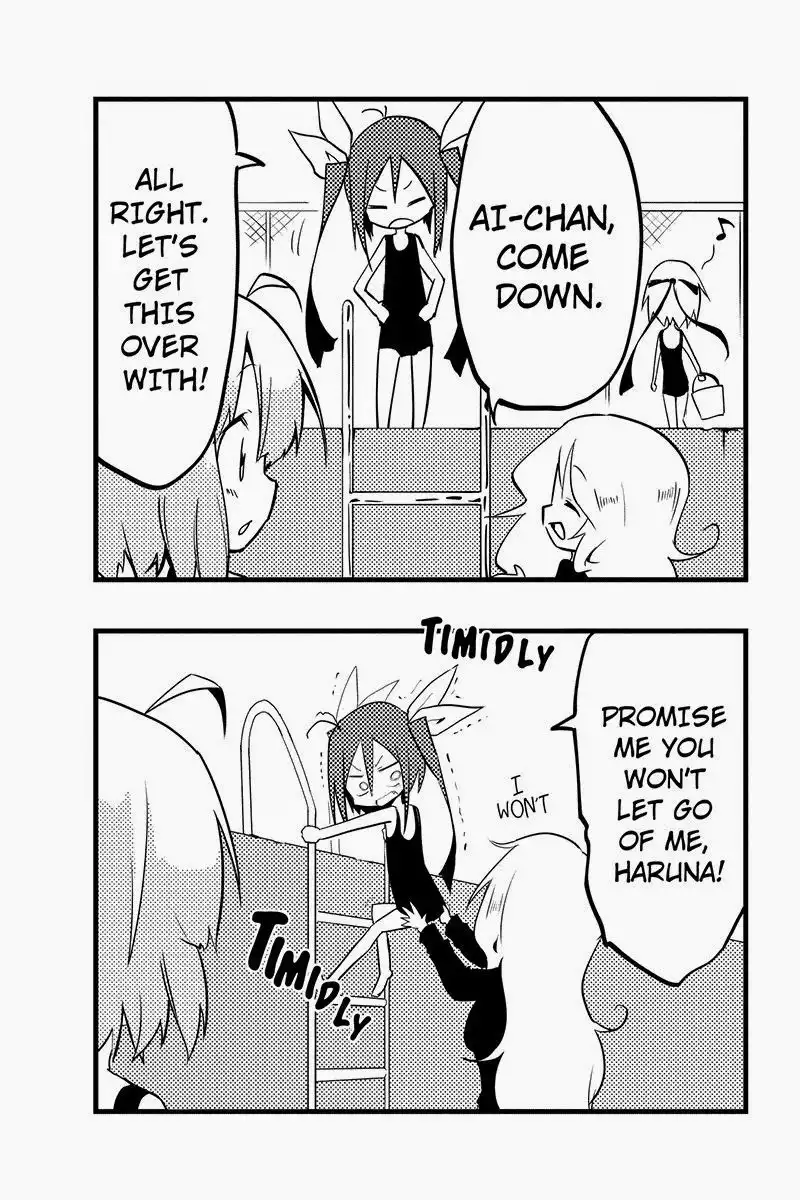 Seitokai Sousenkyo Chapter 12