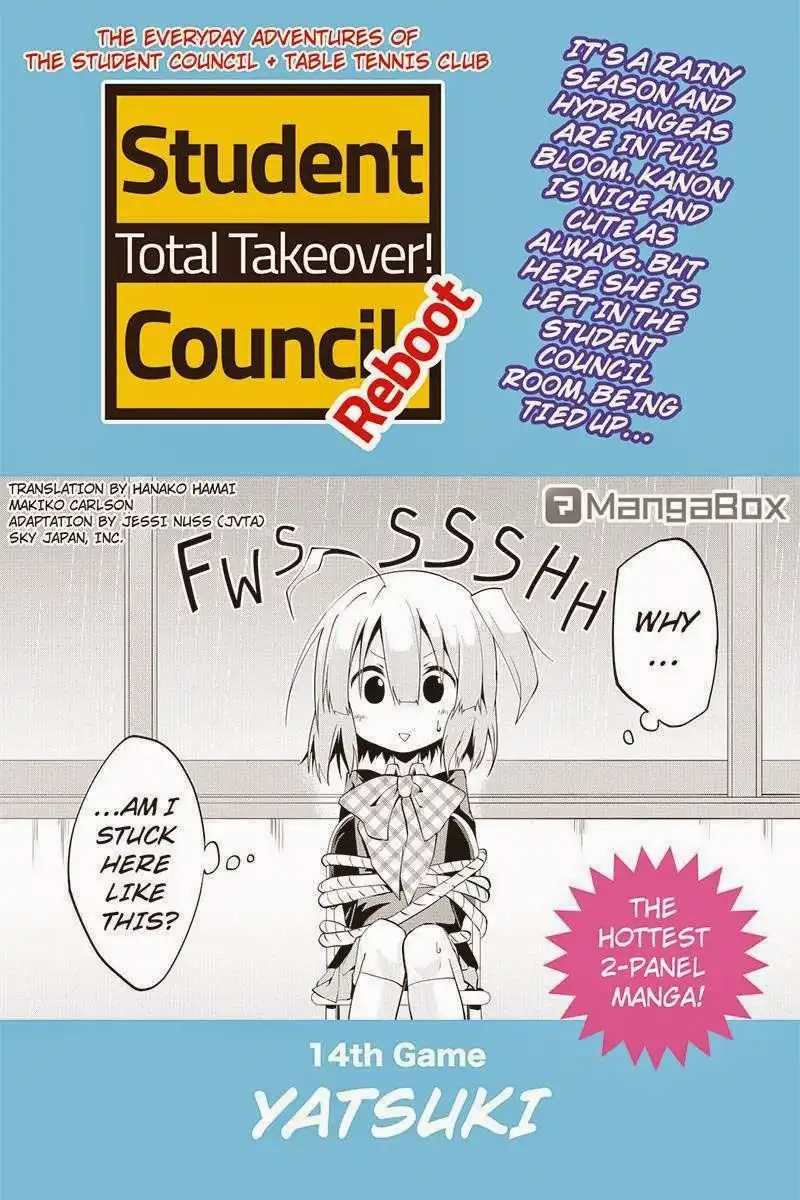 Seitokai Sousenkyo Chapter 14