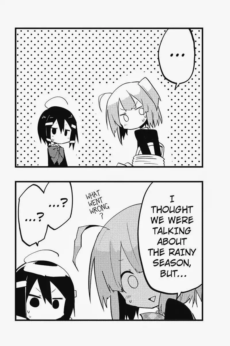 Seitokai Sousenkyo Chapter 14