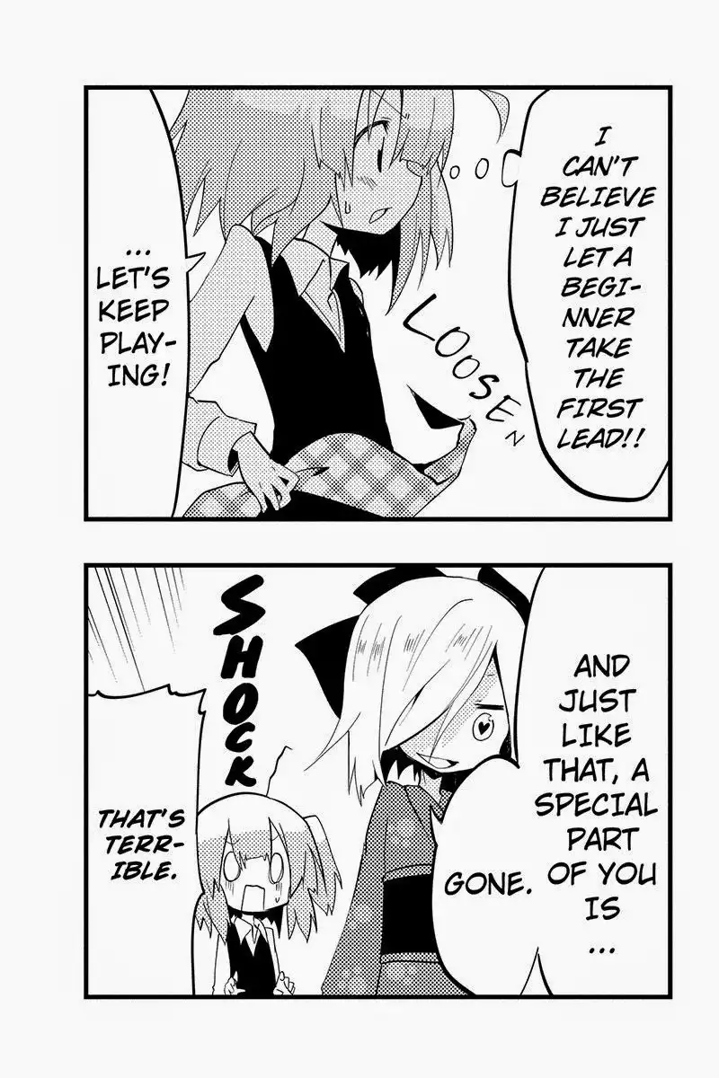 Seitokai Sousenkyo Chapter 15