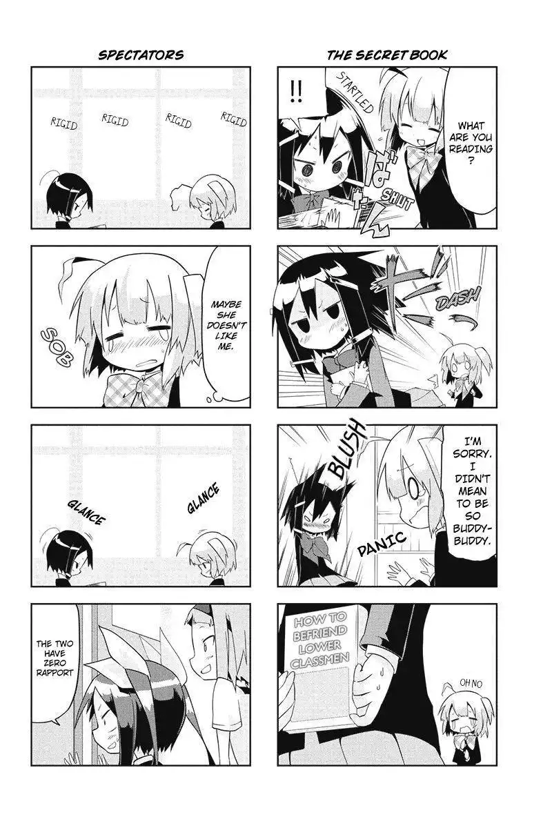 Seitokai Sousenkyo Chapter 4