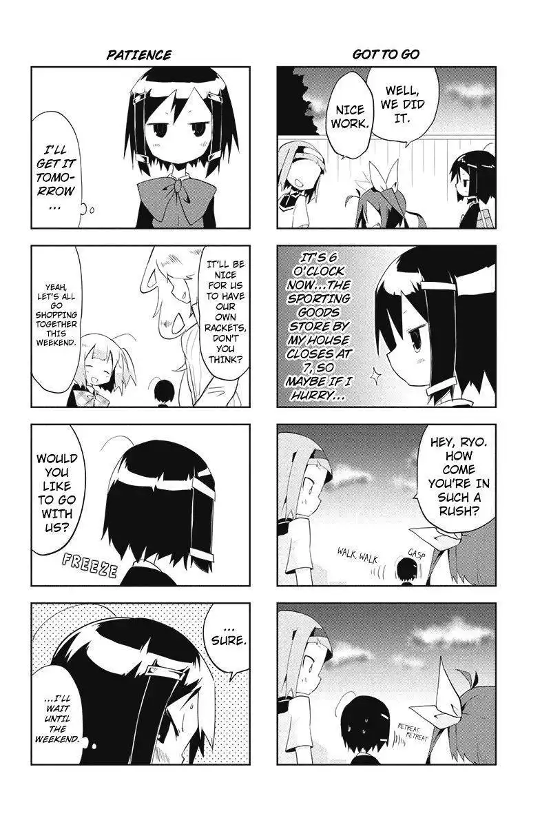 Seitokai Sousenkyo Chapter 4