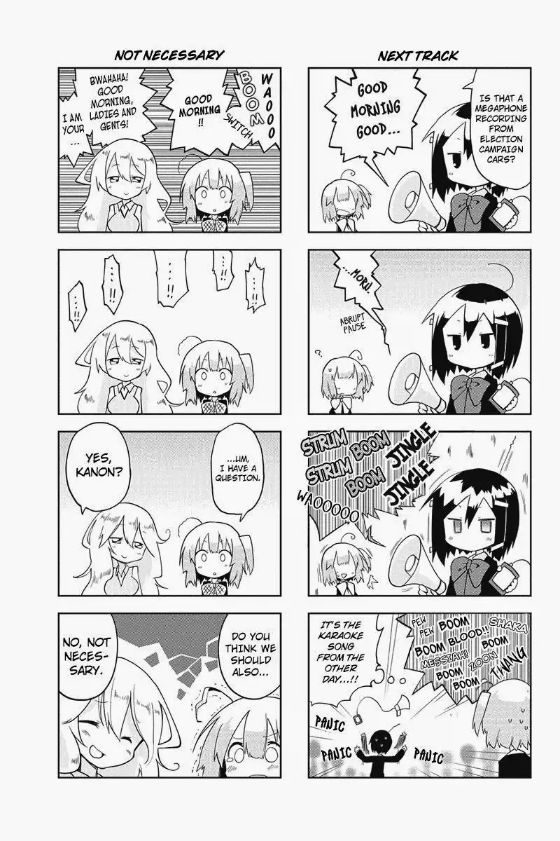 Seitokai Sousenkyo Chapter 7