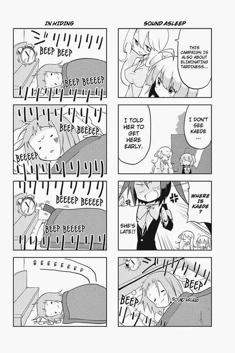 Seitokai Sousenkyo Chapter 7