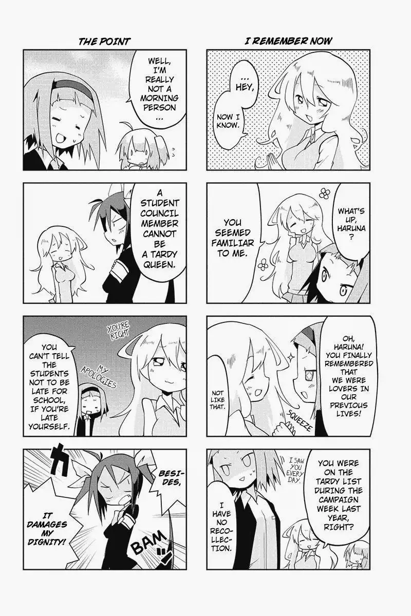 Seitokai Sousenkyo Chapter 7