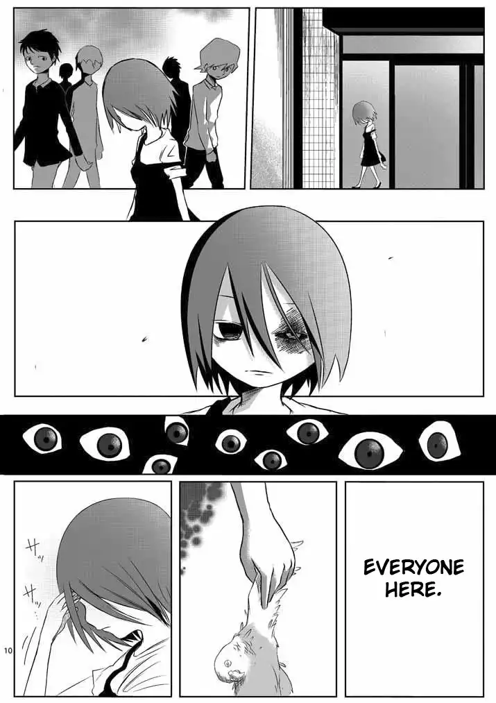 Sekai Oni Chapter 1