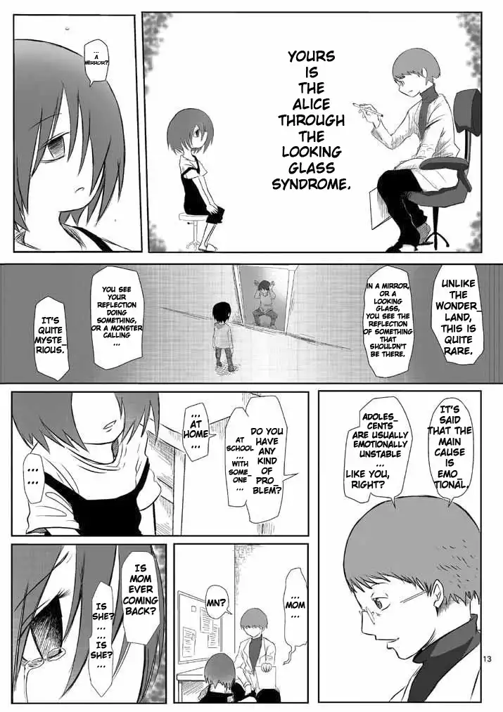 Sekai Oni Chapter 1