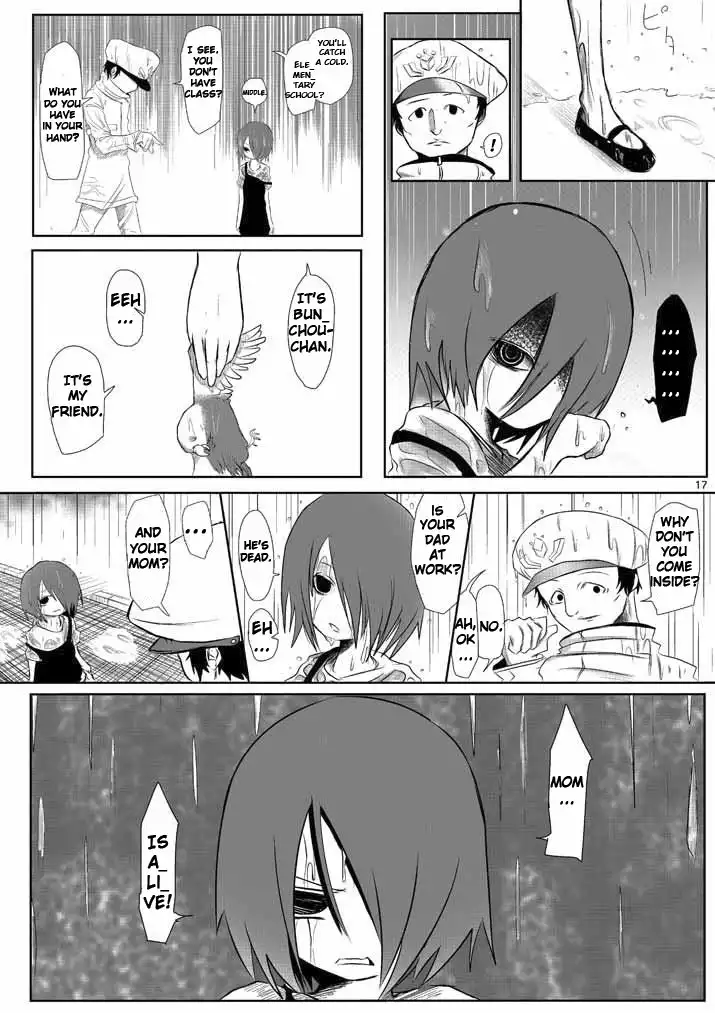 Sekai Oni Chapter 1