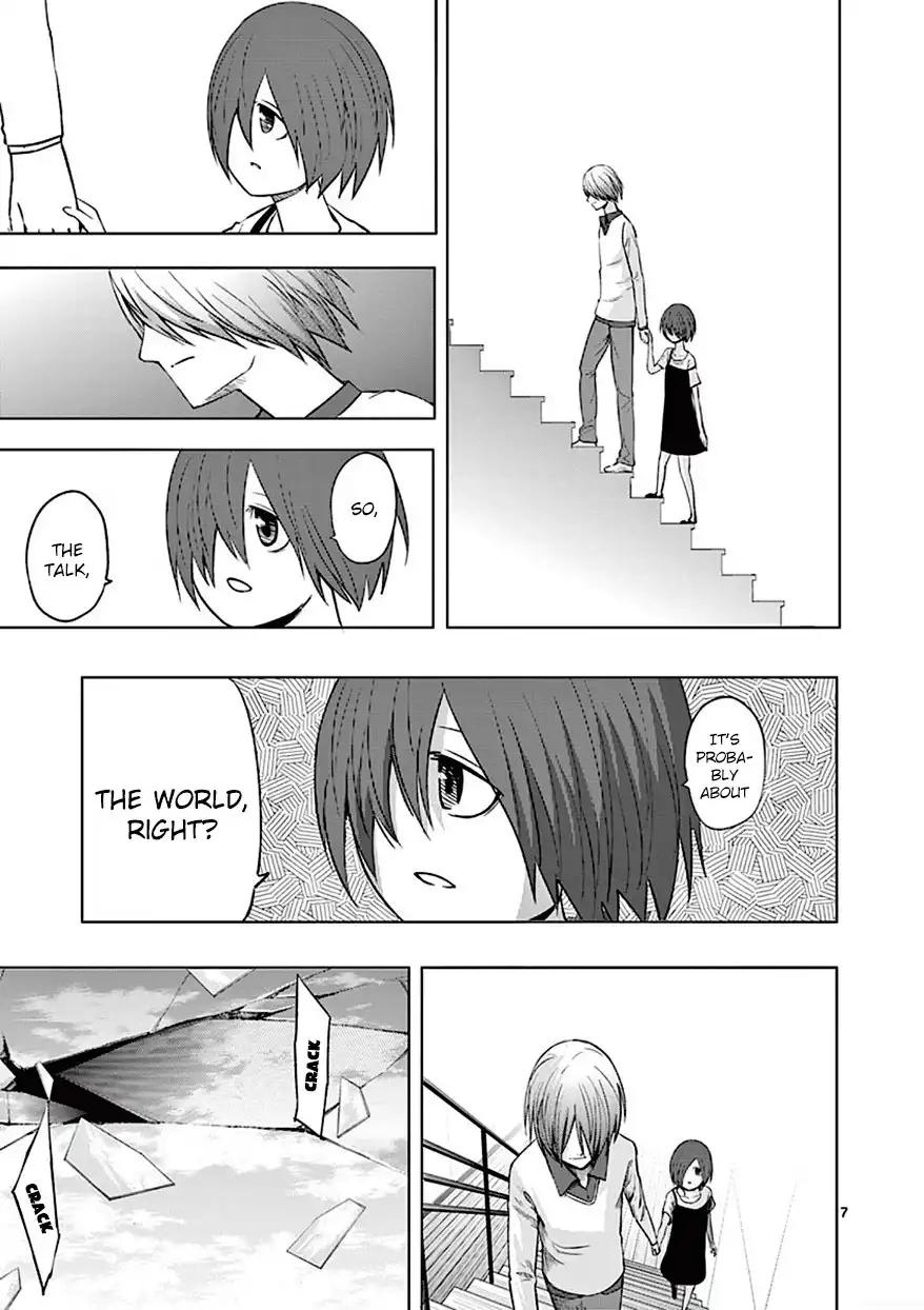 Sekai Oni Chapter 101