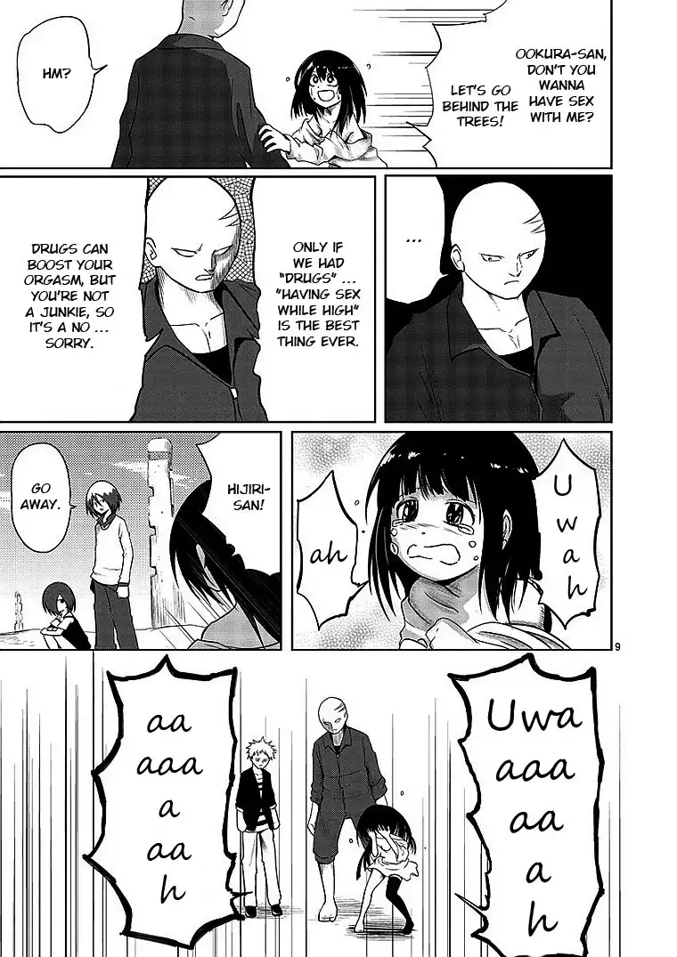 Sekai Oni Chapter 12