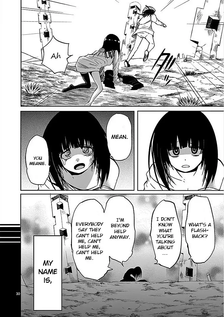 Sekai Oni Chapter 17