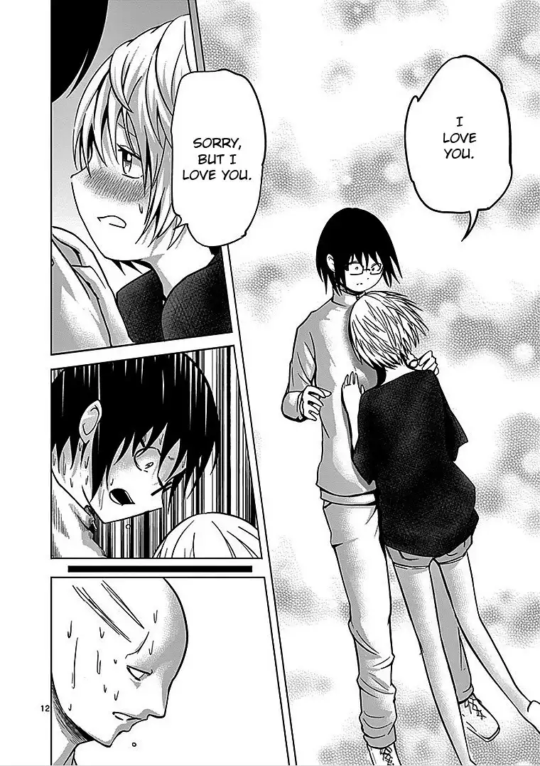 Sekai Oni Chapter 28